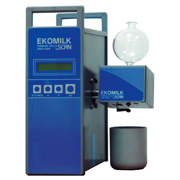 Ekomilk SCAN somatic cell counter