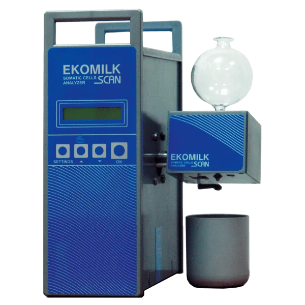 Ekomilk SCAN somatic cell counter