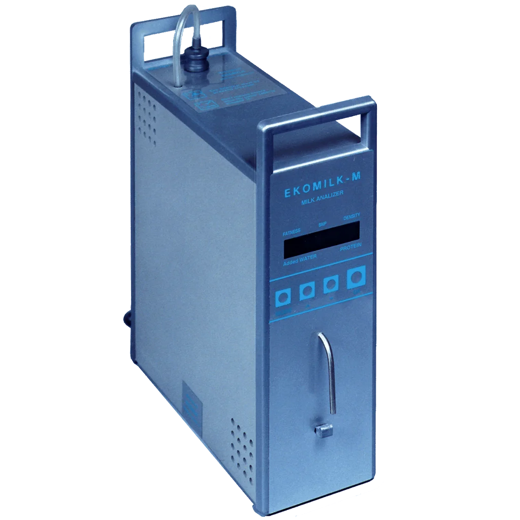 Milk analyzer Ekomilk M