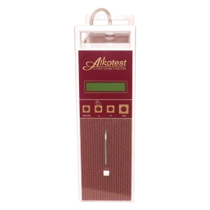 Alkotest analyzer