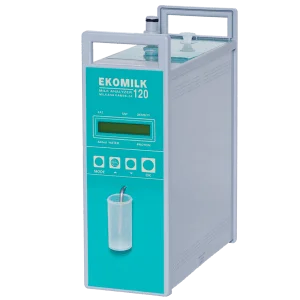 Milk Analyzer Ekomilk 120