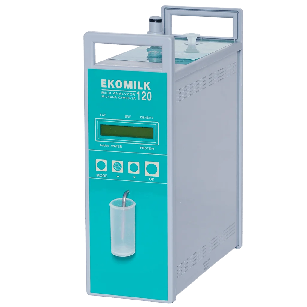 Milk Analyzer Ekomilk 120