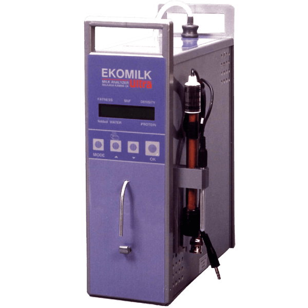 Ekomilk ULTRA milk analyzer