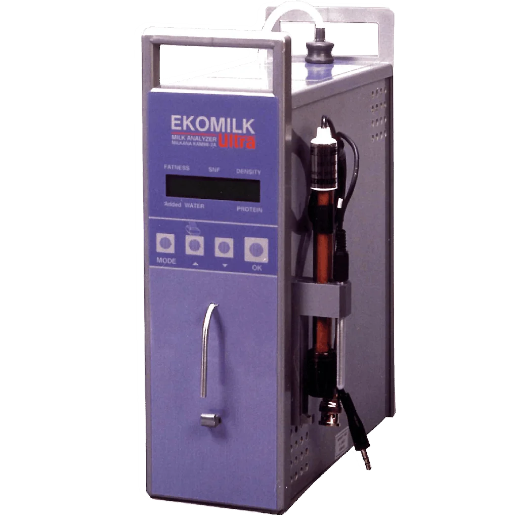 Ekomilk ULTRA milk analyzer