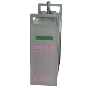 Ekotest Determine the inhibitors presence in milk