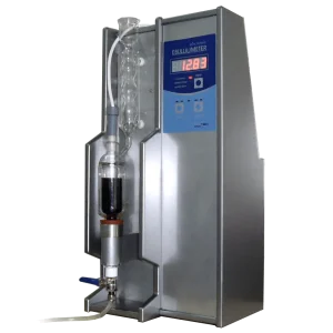 Electronic Ebulliometer