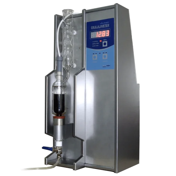 Electronic Ebulliometer
