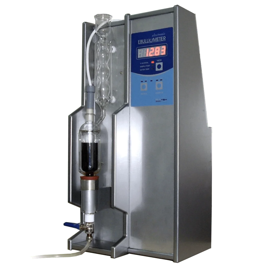 Electronic Ebulliometer