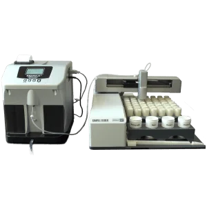 Ekomilk-AMP mini lab