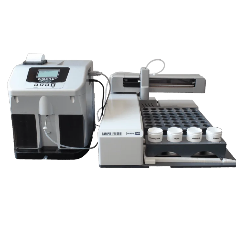 Ekomilk HORIZON mini lab