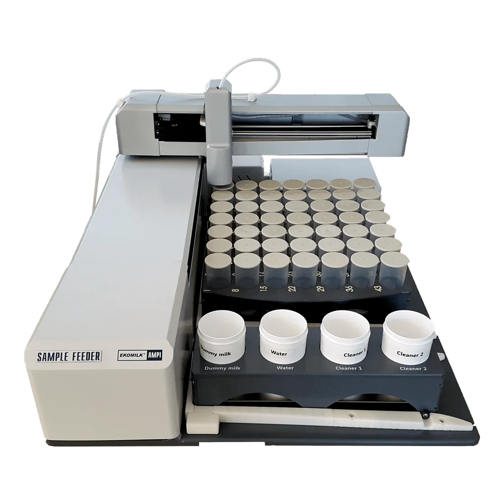 Sample Feeder